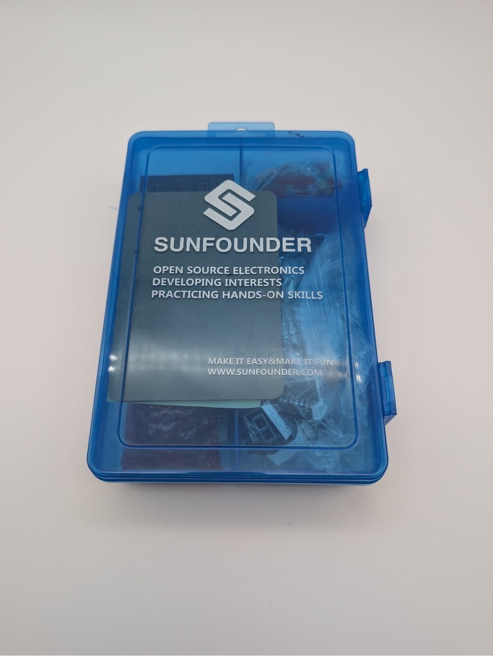 SunFounder Super Starter Kit for Arduino UNO R3 - Complete STEAM Learning Set - Picture 2 of 2